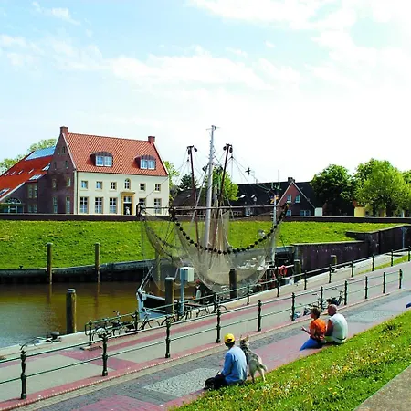 Апартаменты Eilsum