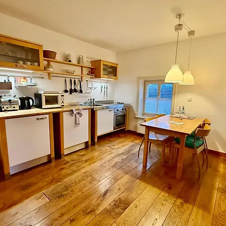 Apartment Eilsum *