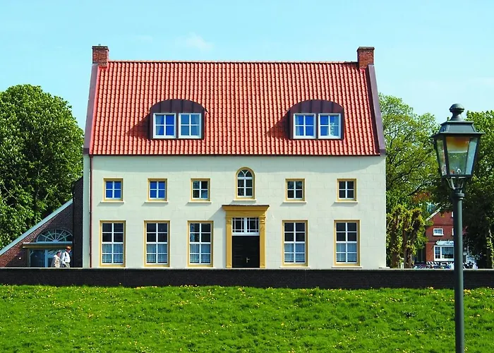 Apartament Eilsum Krummhörn